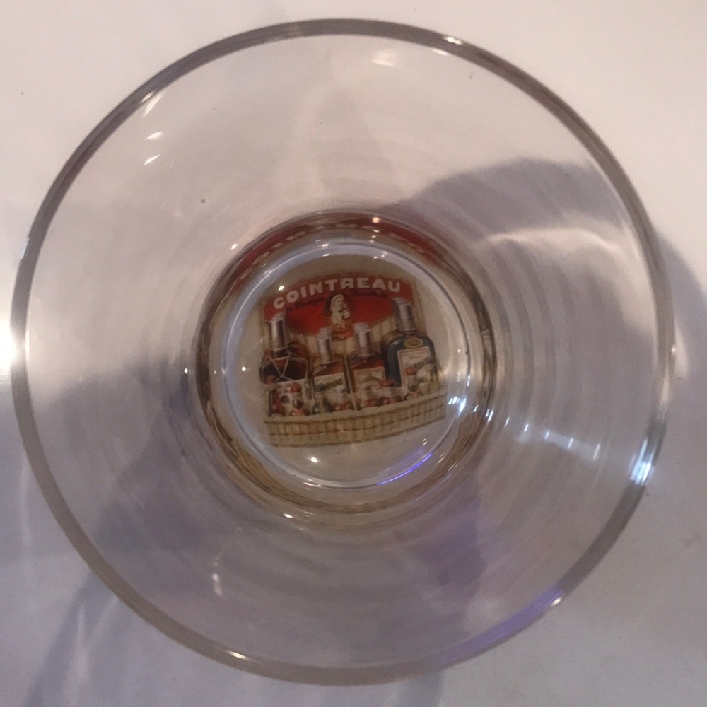 Cointreau Glass